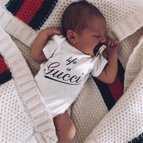 gucci baby newborn|Gucci Baby Collections .